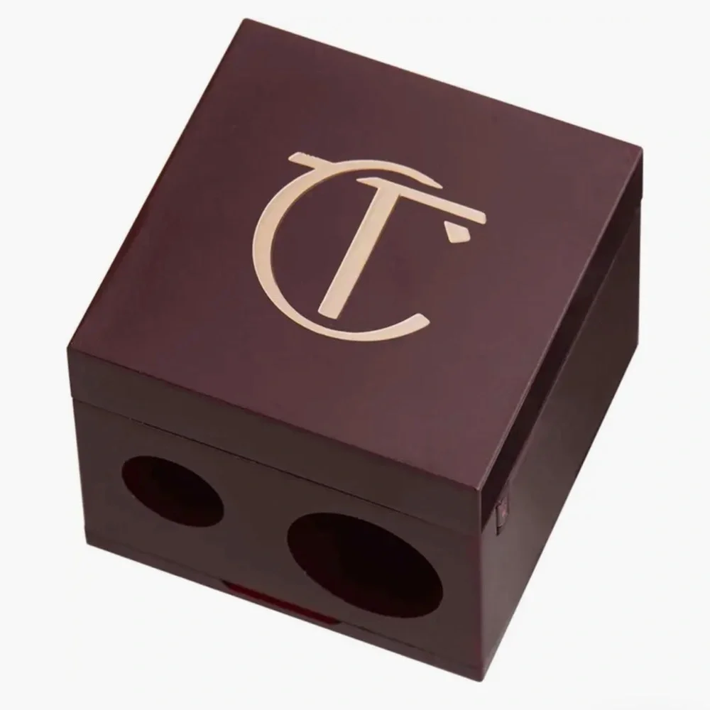 Charlotte Tilbury Pencil Sharpener New with Tag